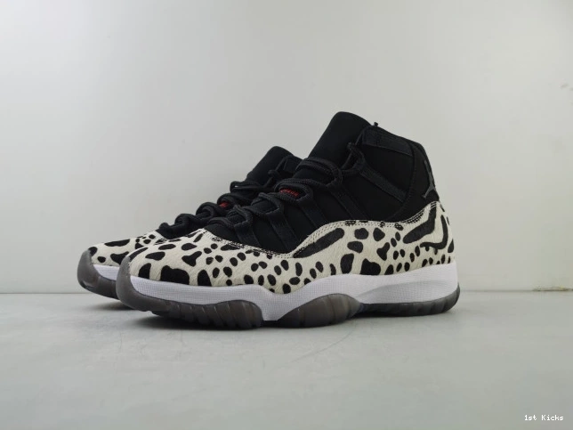 1st Kicks AIR ANIMAL AR0715-010 INSTINCT 11 JORDAN 0714